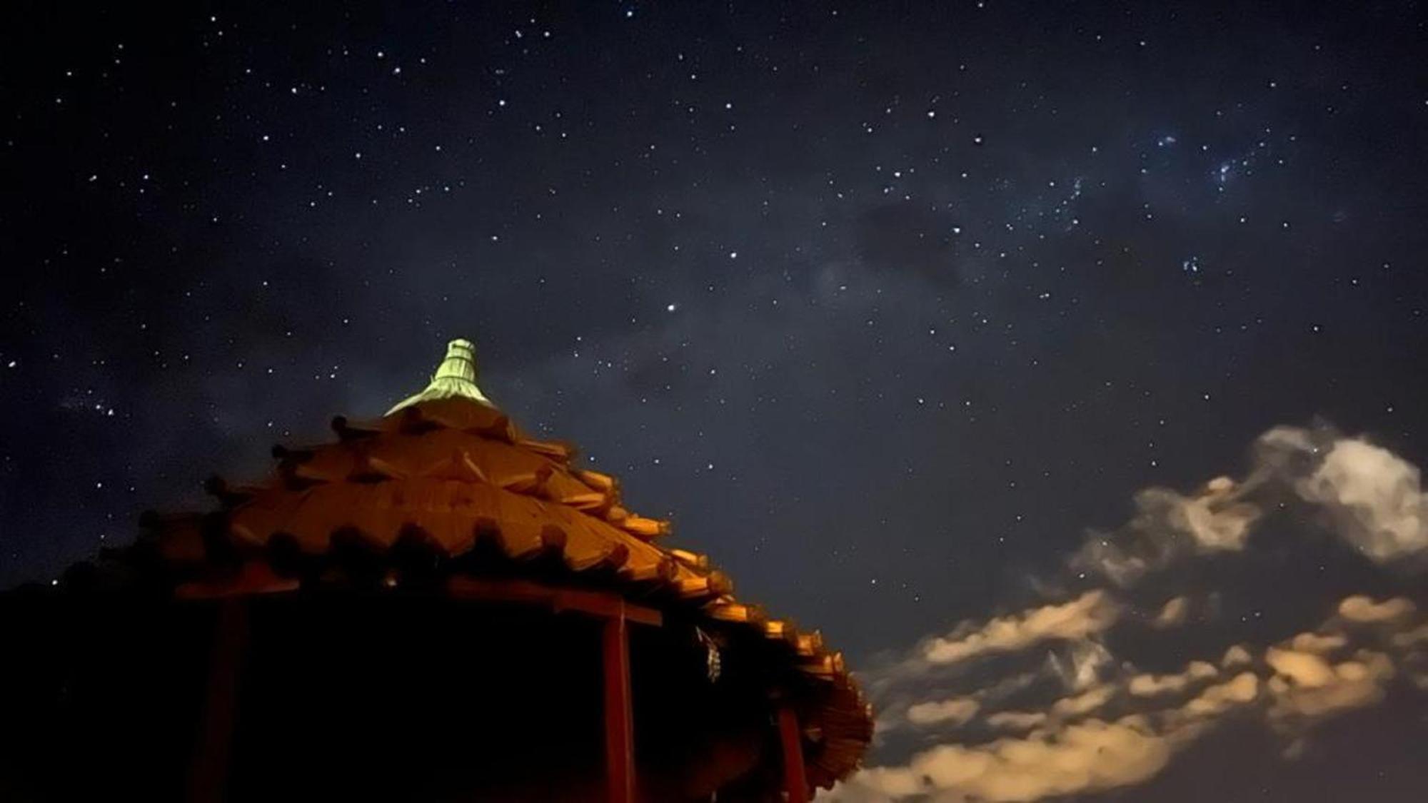 Uros Aruma-Uro On Uros Floating Islands Hotel ปูโน ภายนอก รูปภาพ